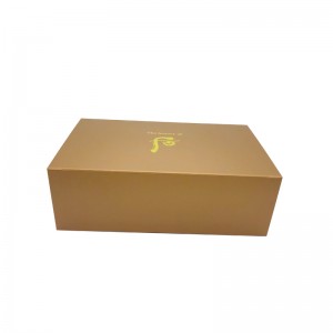 Folding Box Customized Hautpflegeprodukte und Kosmetik Bulk-Geschenkbox